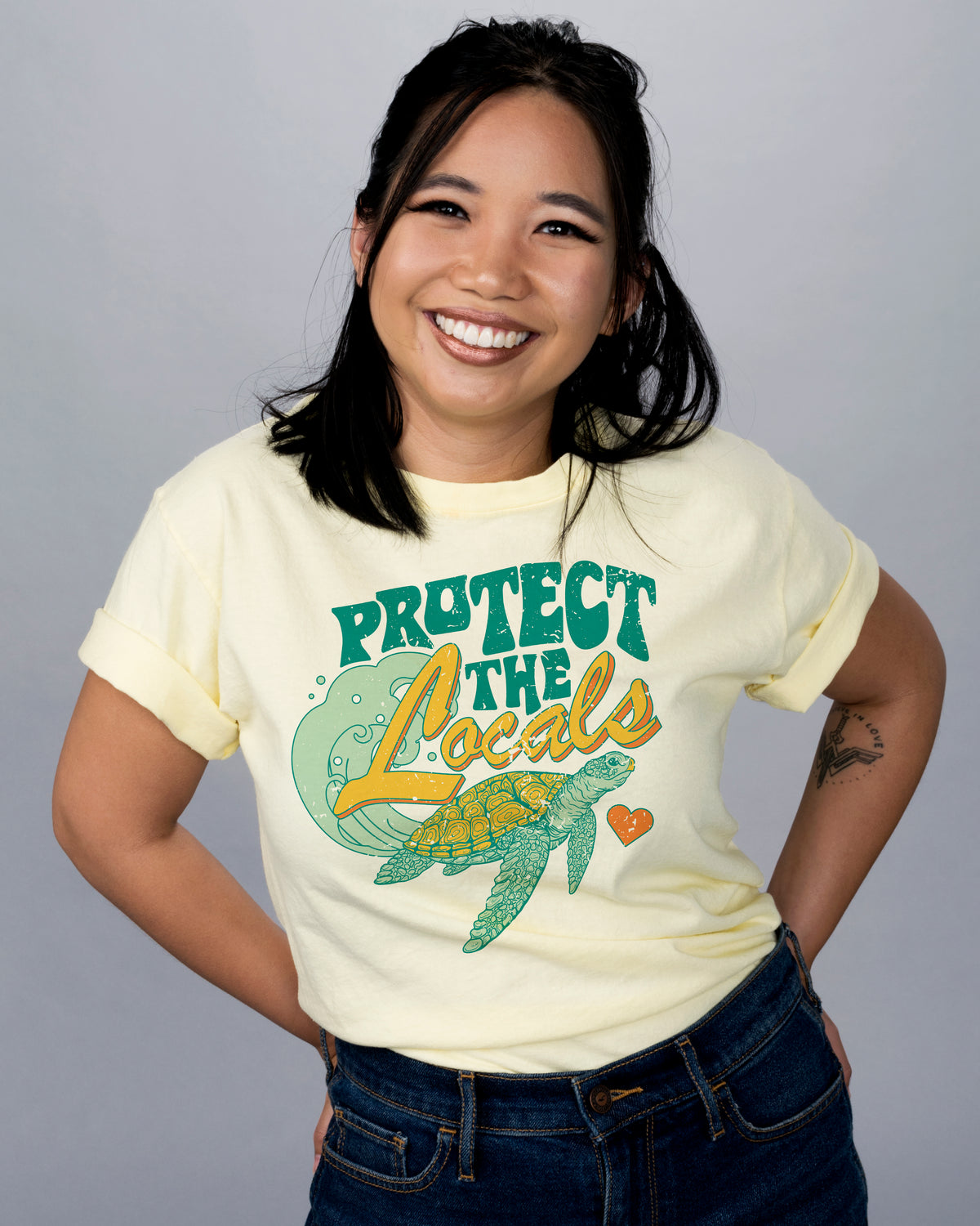 Protect The Locals Shirt