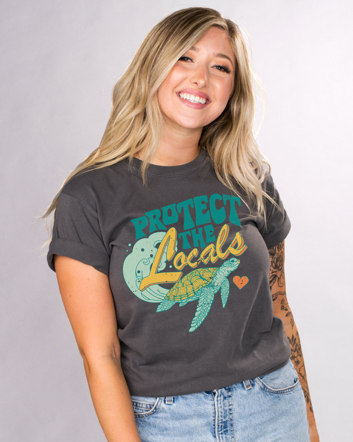 Protect The Locals Shirt