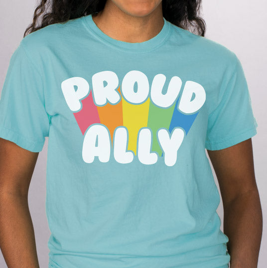 Proud Ally Shirt