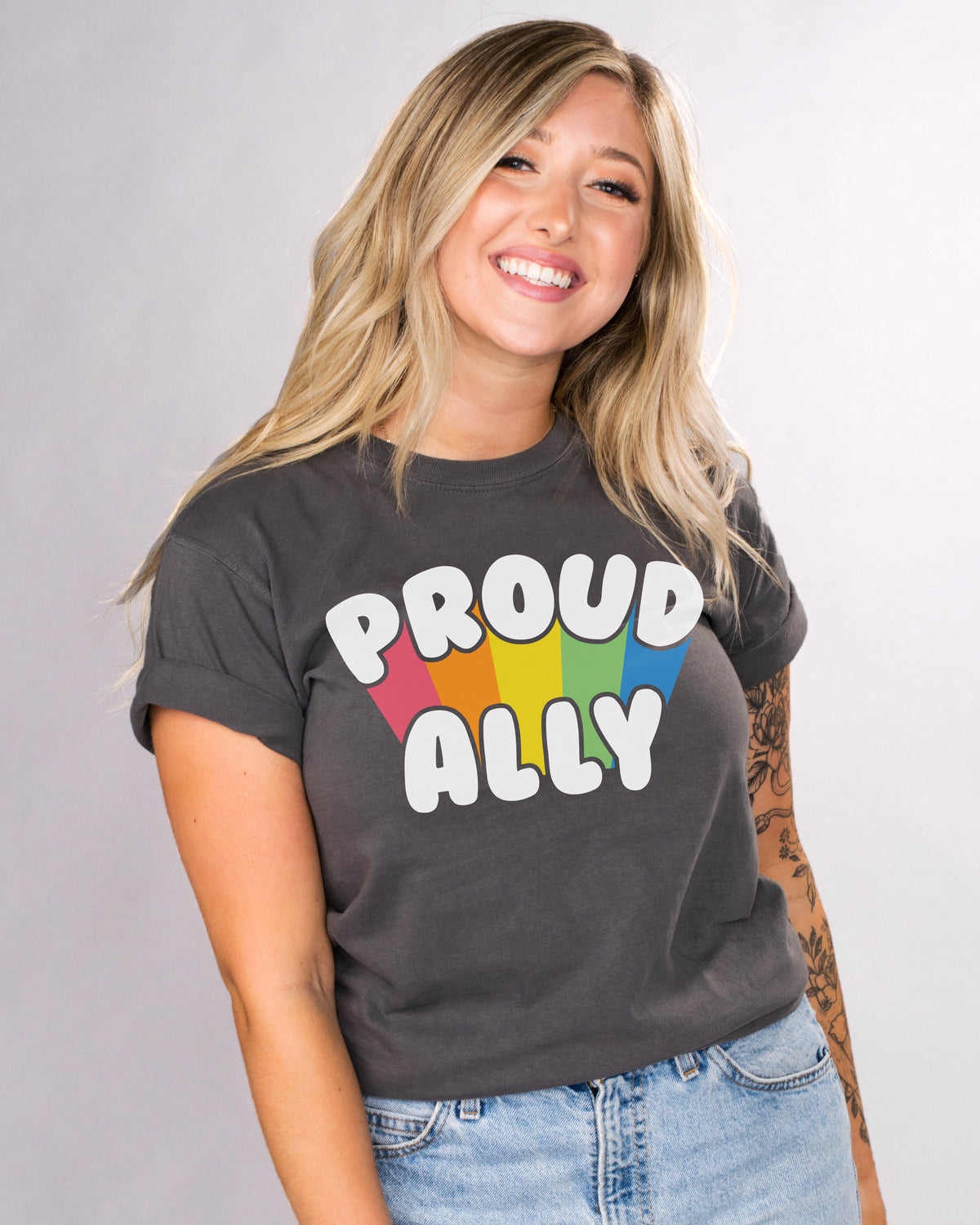 Proud Ally Shirt