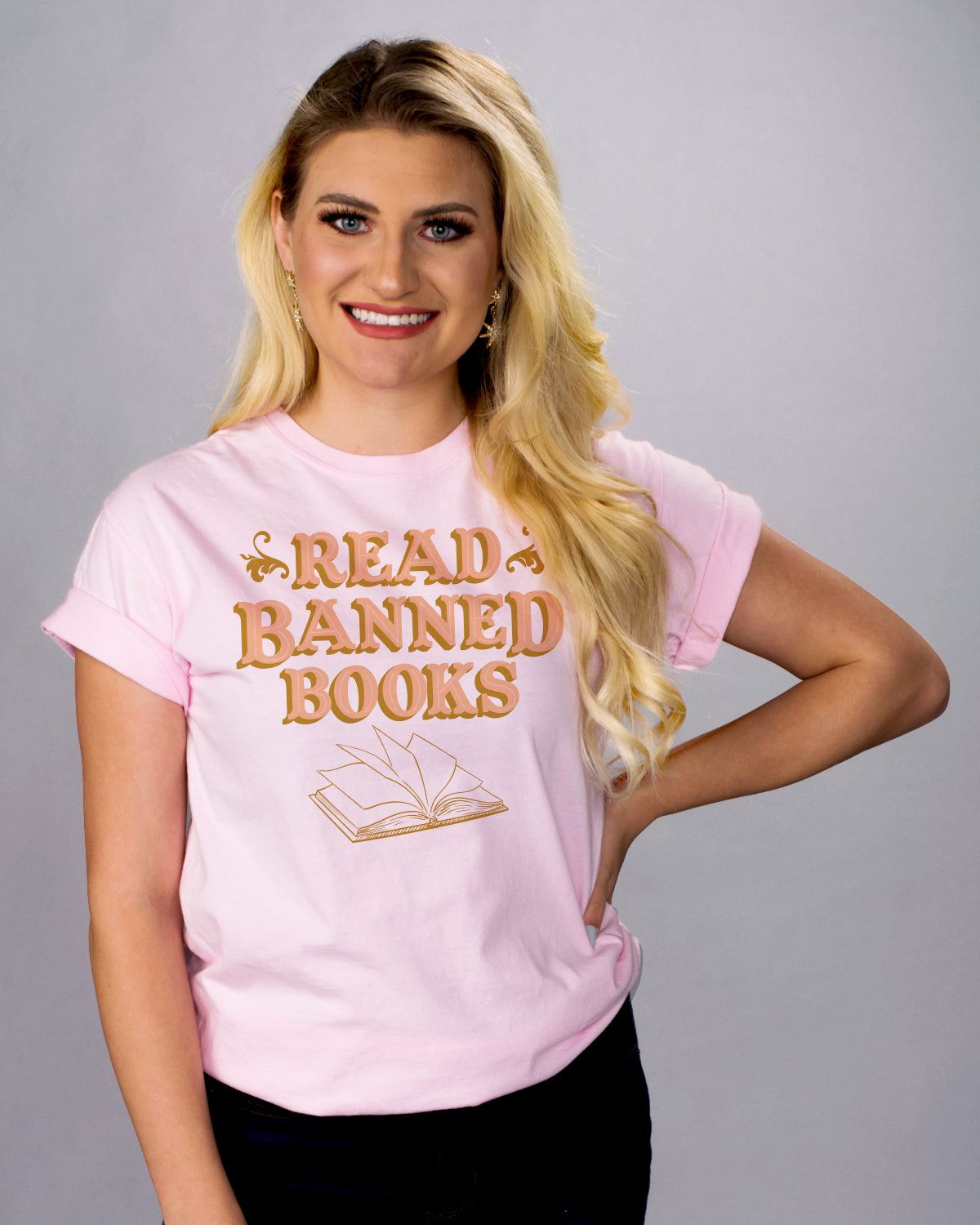 Read Banned Books Shirt