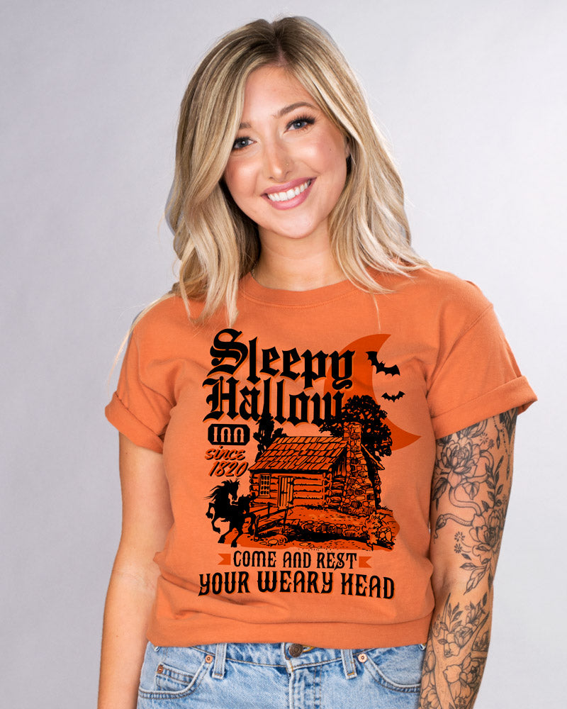 Sleepy Inn Shirt
