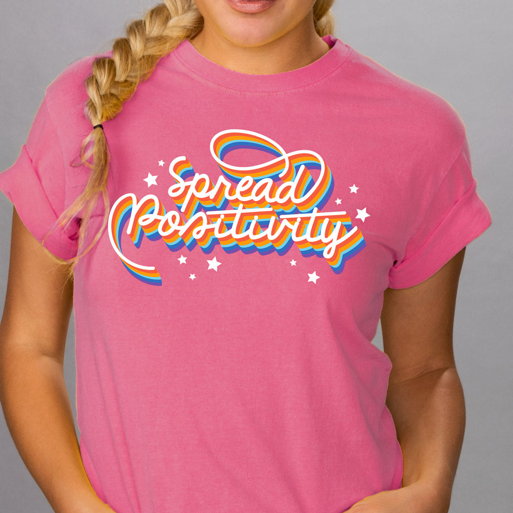 Spread Positivity Shirt