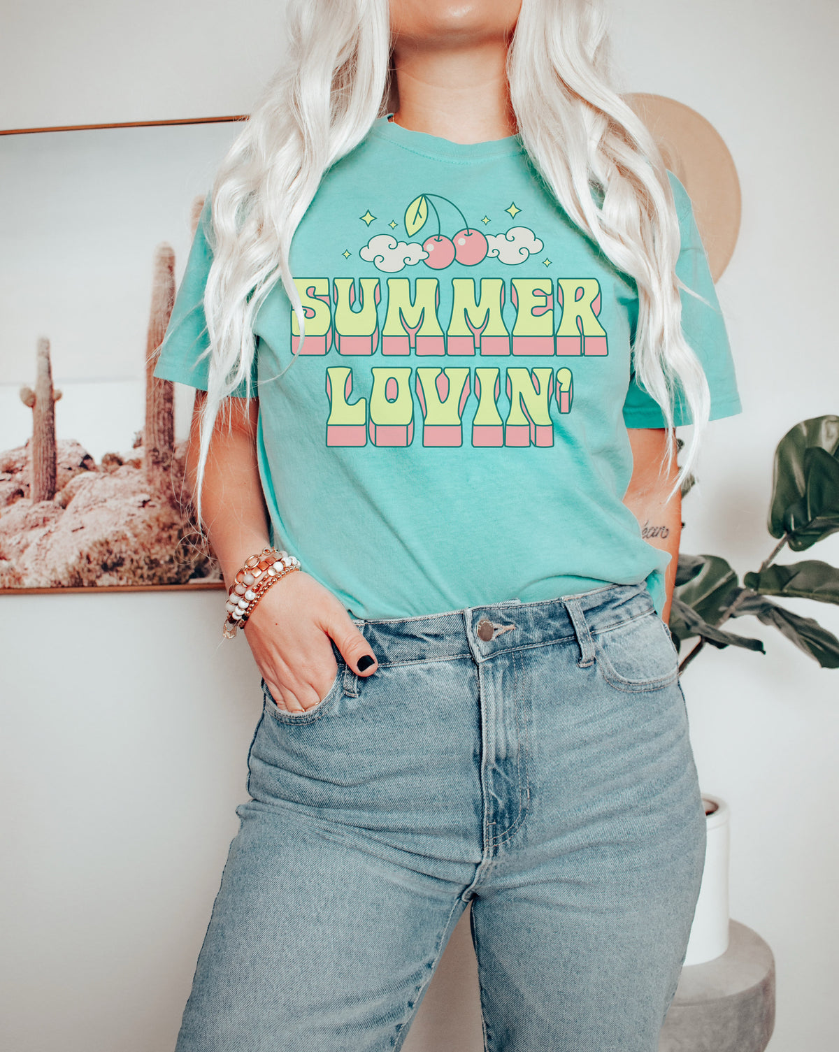 Summer Lovin&#39; Shirt