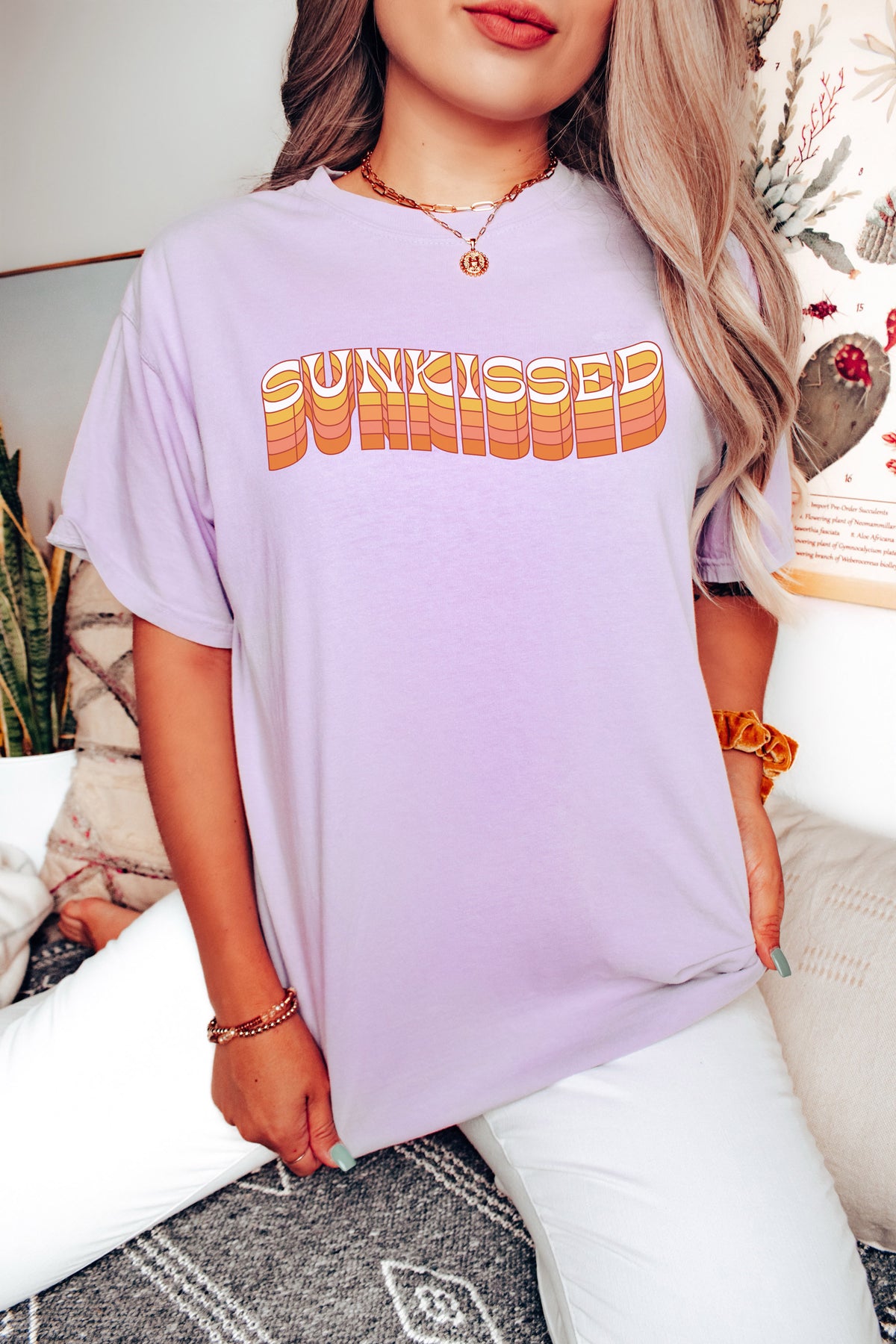Sunkissed Shirt