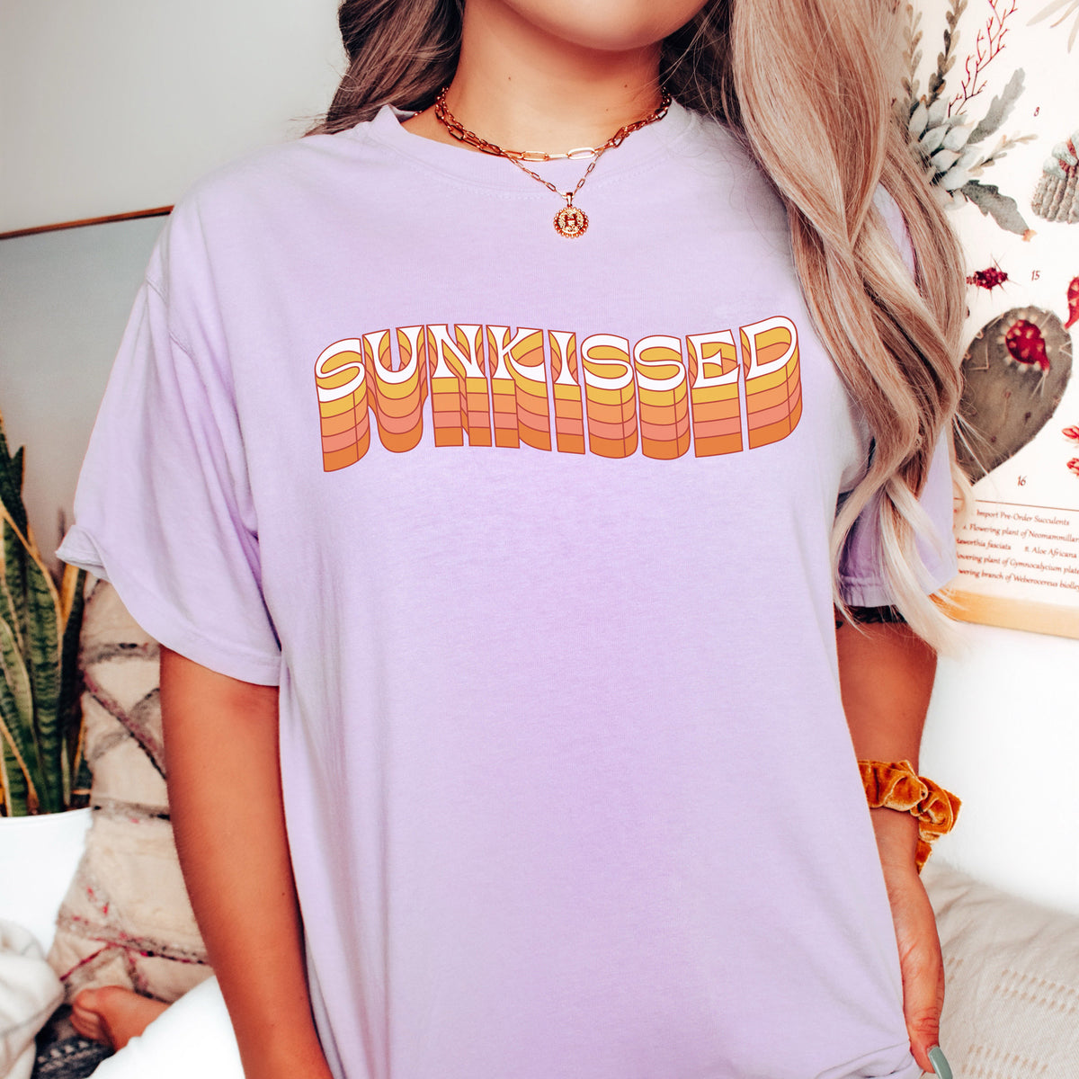 Sunkissed Shirt