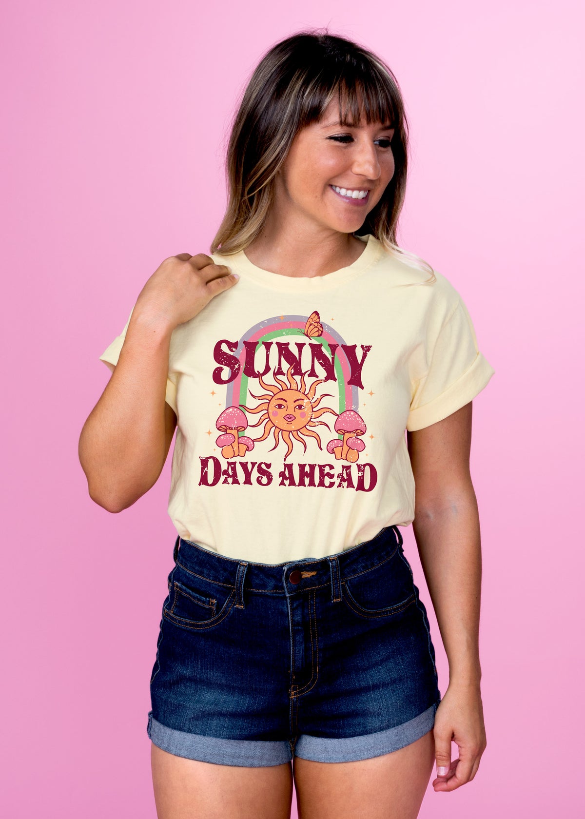 Sunny Days Ahead Shirt