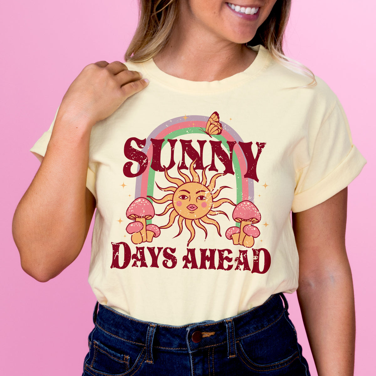 Sunny Days Ahead Shirt