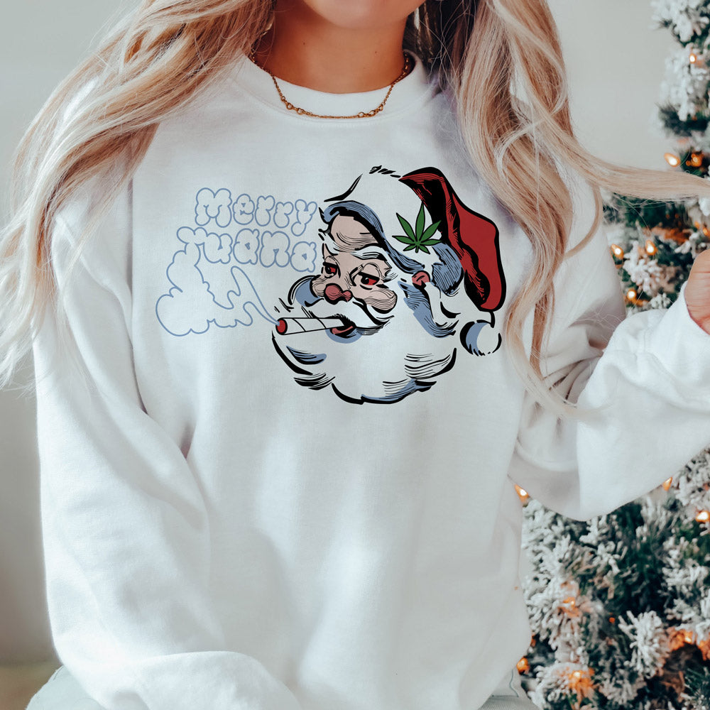 Merry Juana Sweatshirt