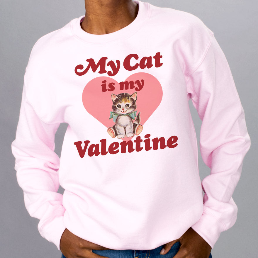 Cat Valentine Sweatshirt