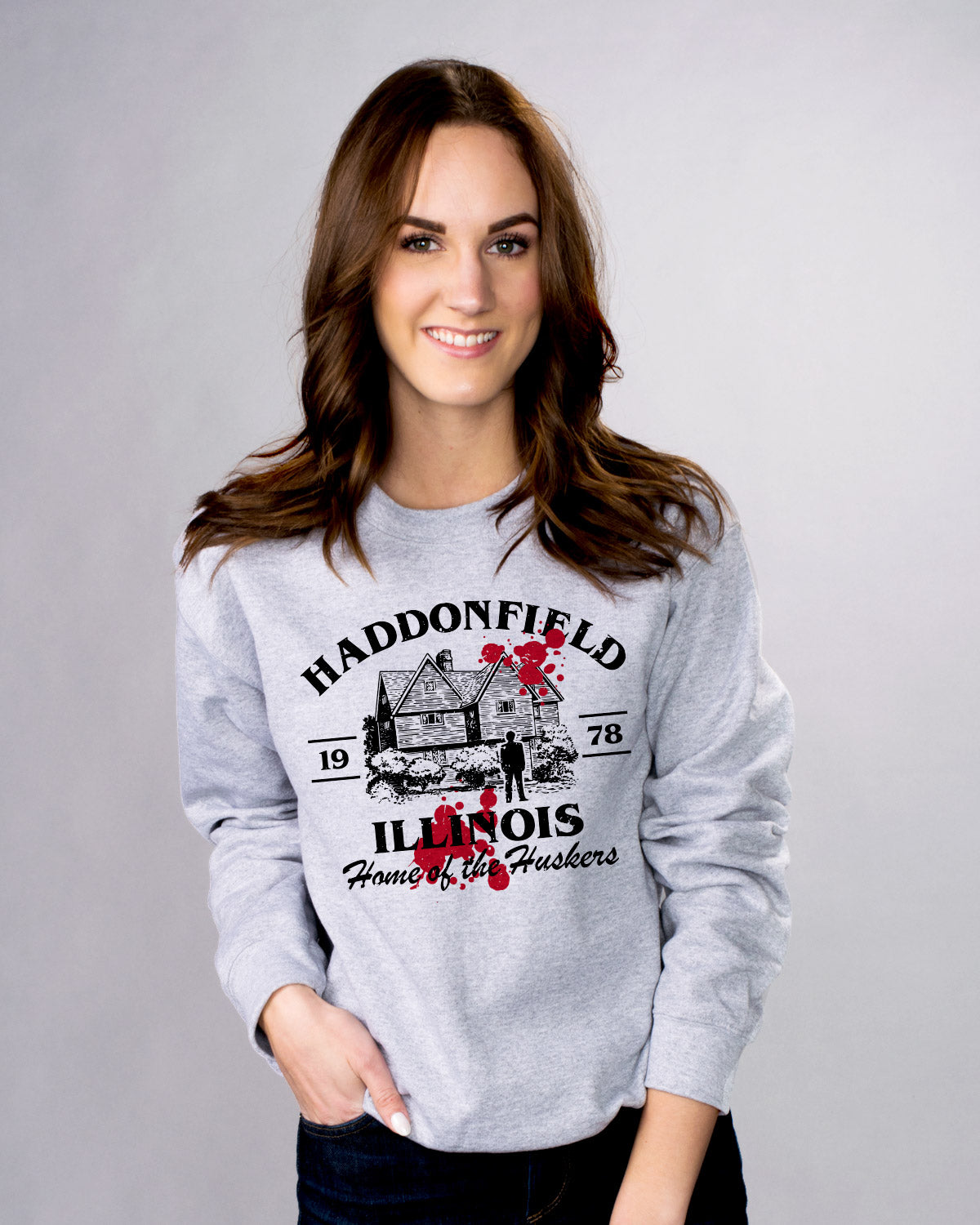 Haddonfield Illinois Sweatshirt