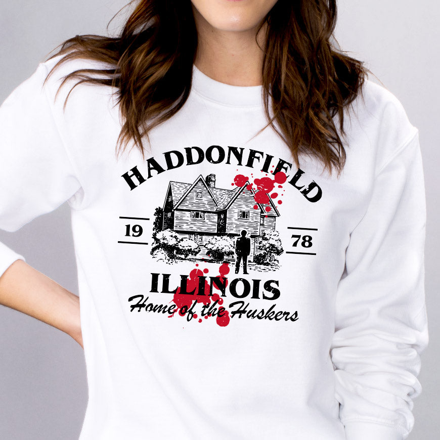 Haddonfield Illinois Sweatshirt