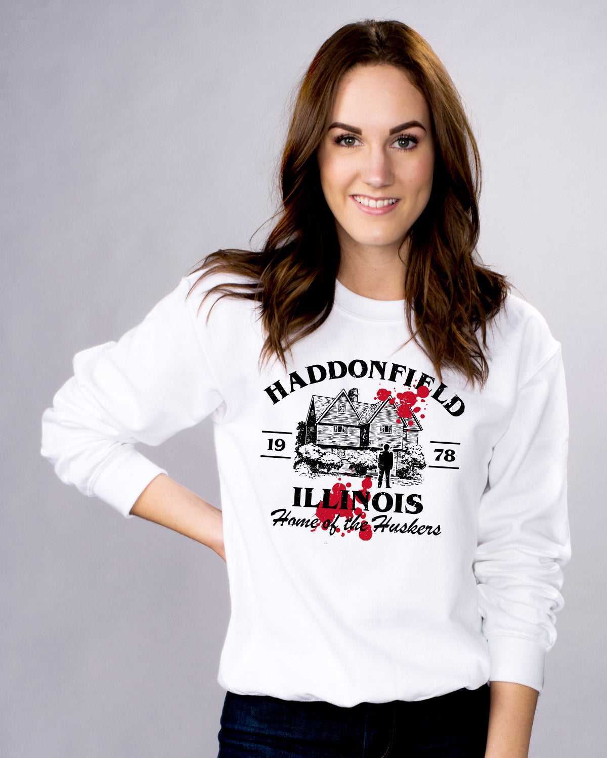 Haddonfield Illinois Sweatshirt