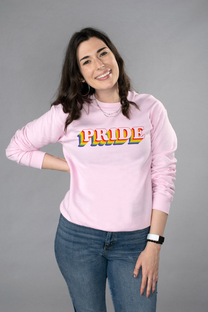 Pride Crewneck Sweatshirt