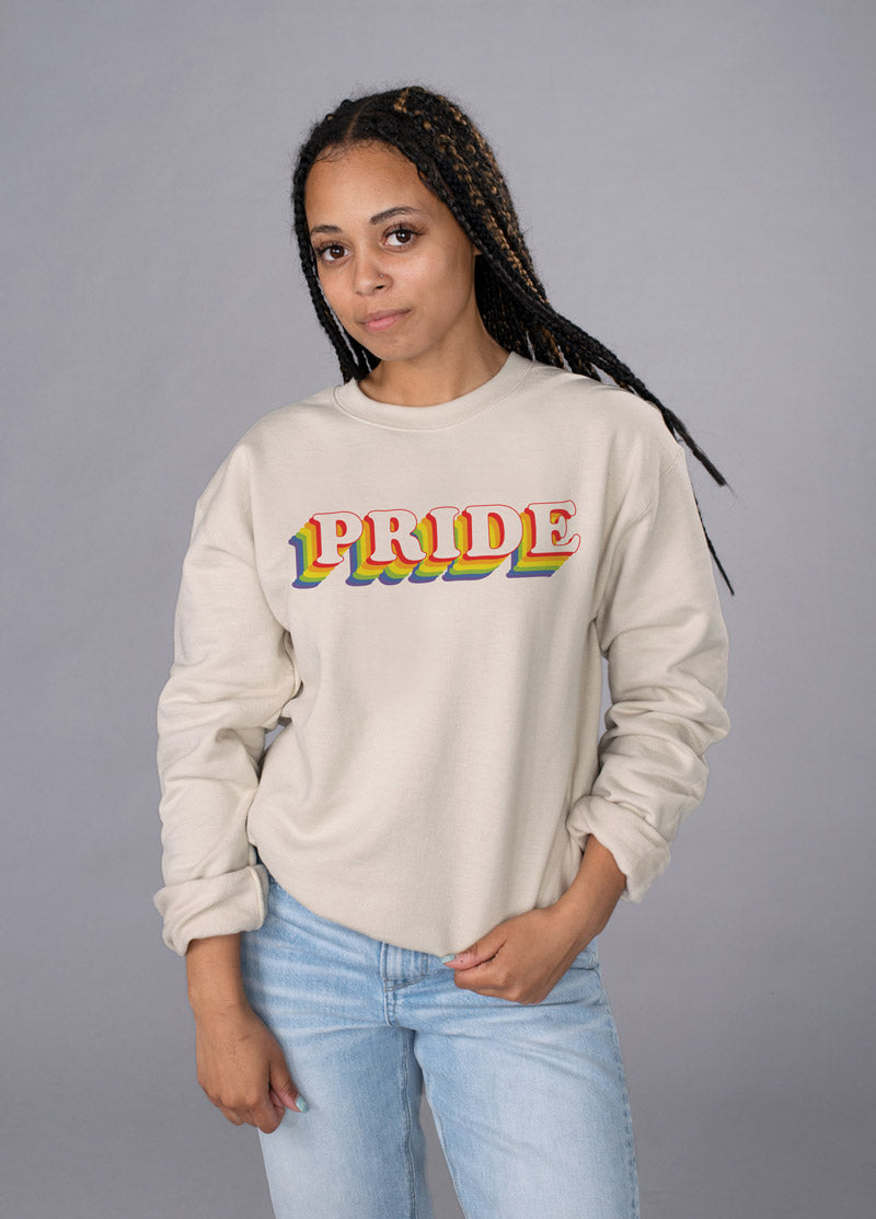 Pride Crewneck Sweatshirt