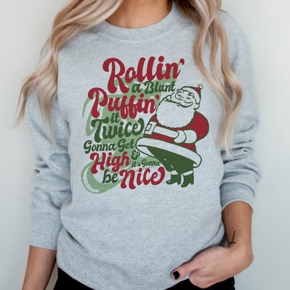Puffin&#39; It Twice Sweatshirt