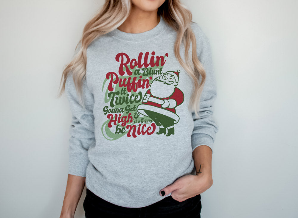 Puffin&#39; It Twice Sweatshirt