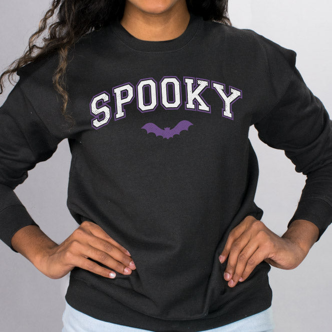 Spooky College Sweatshirt