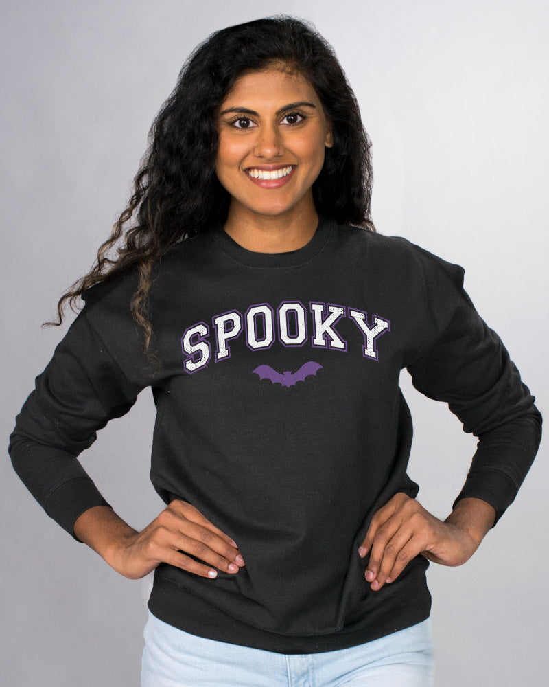 Spooky College Sweatshirt