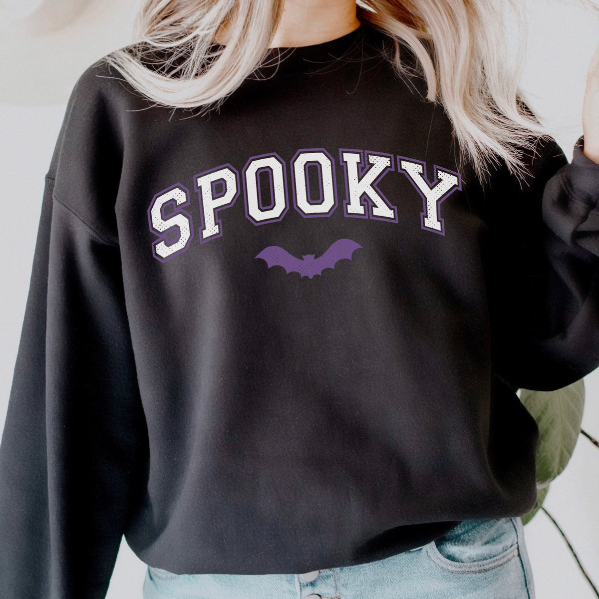 Spooky College Sweatshirt