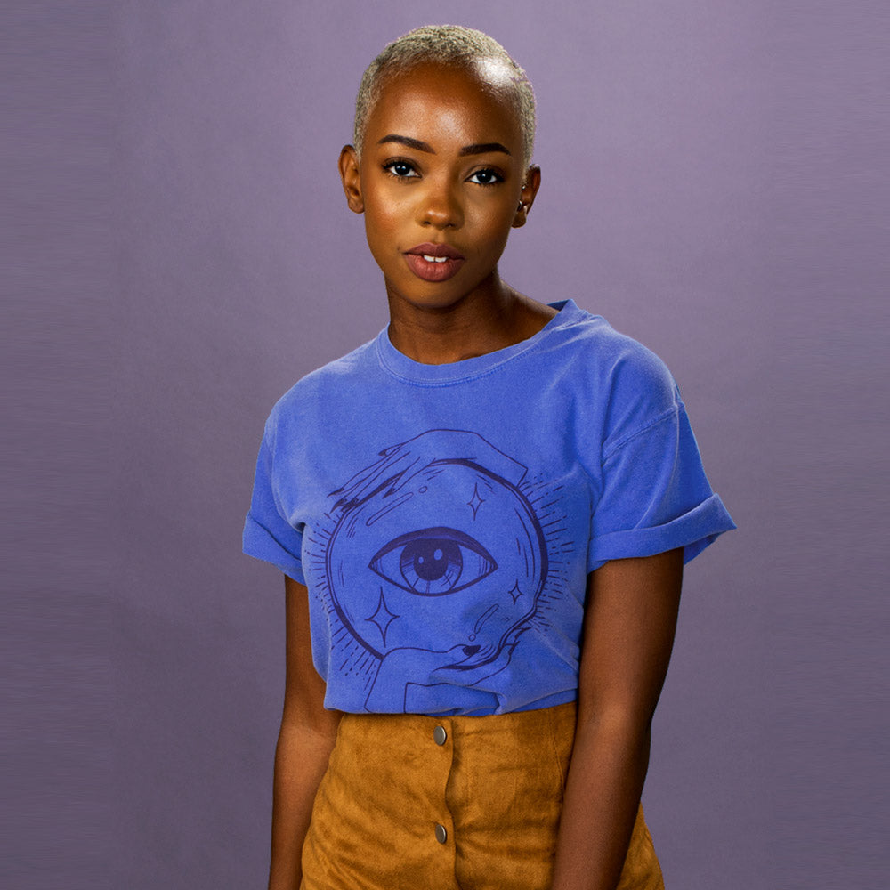 Crystal Ball Shirt - Femfetti