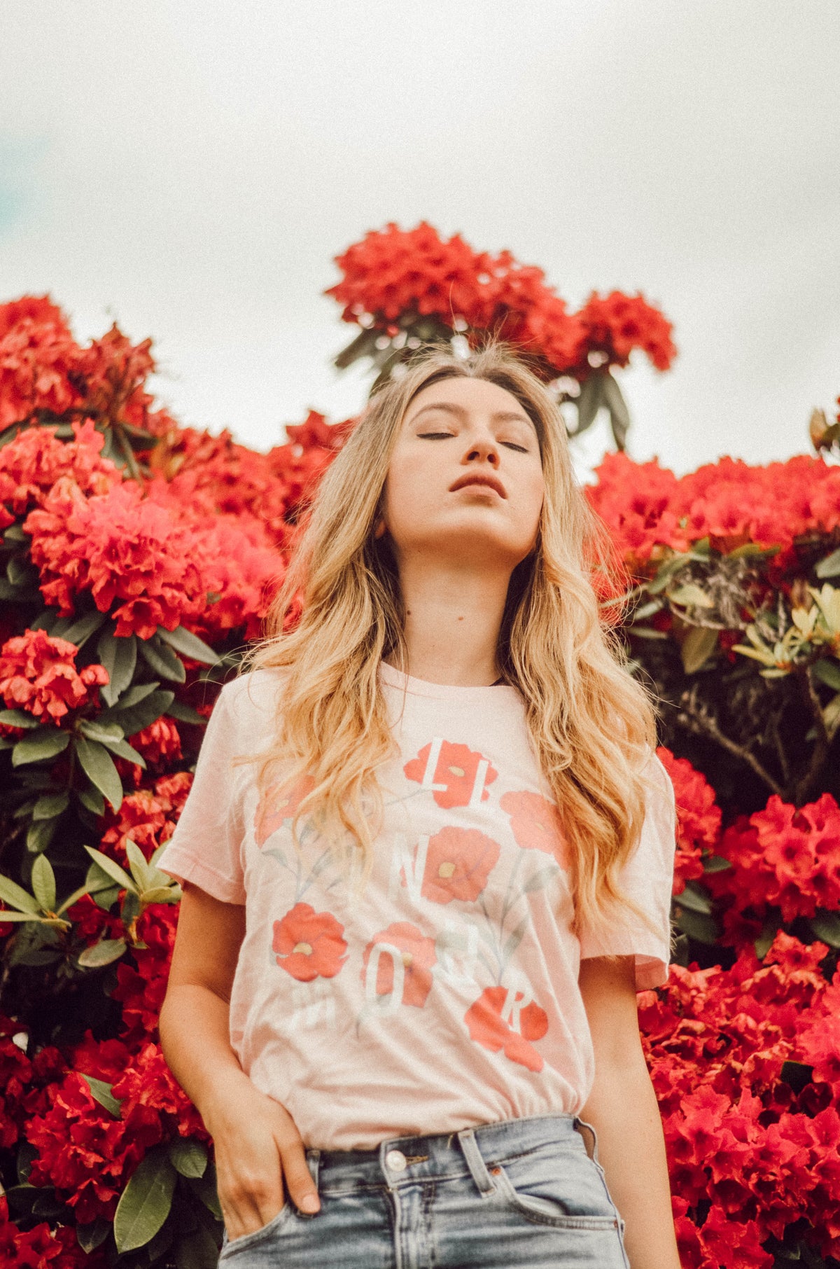 Fall In Amour Shirt - Femfetti