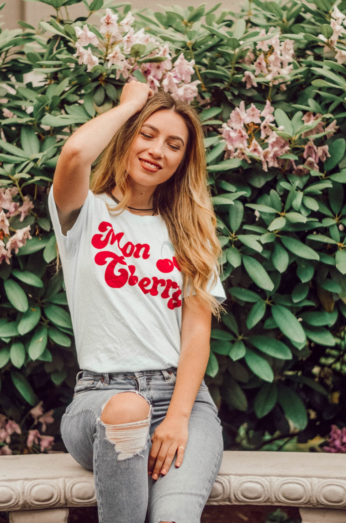 Mon Cherry Shirt - Femfetti