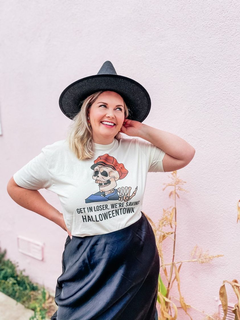 Saving Halloweentown Shirt