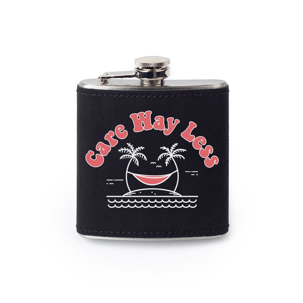 Care Way Less Flask