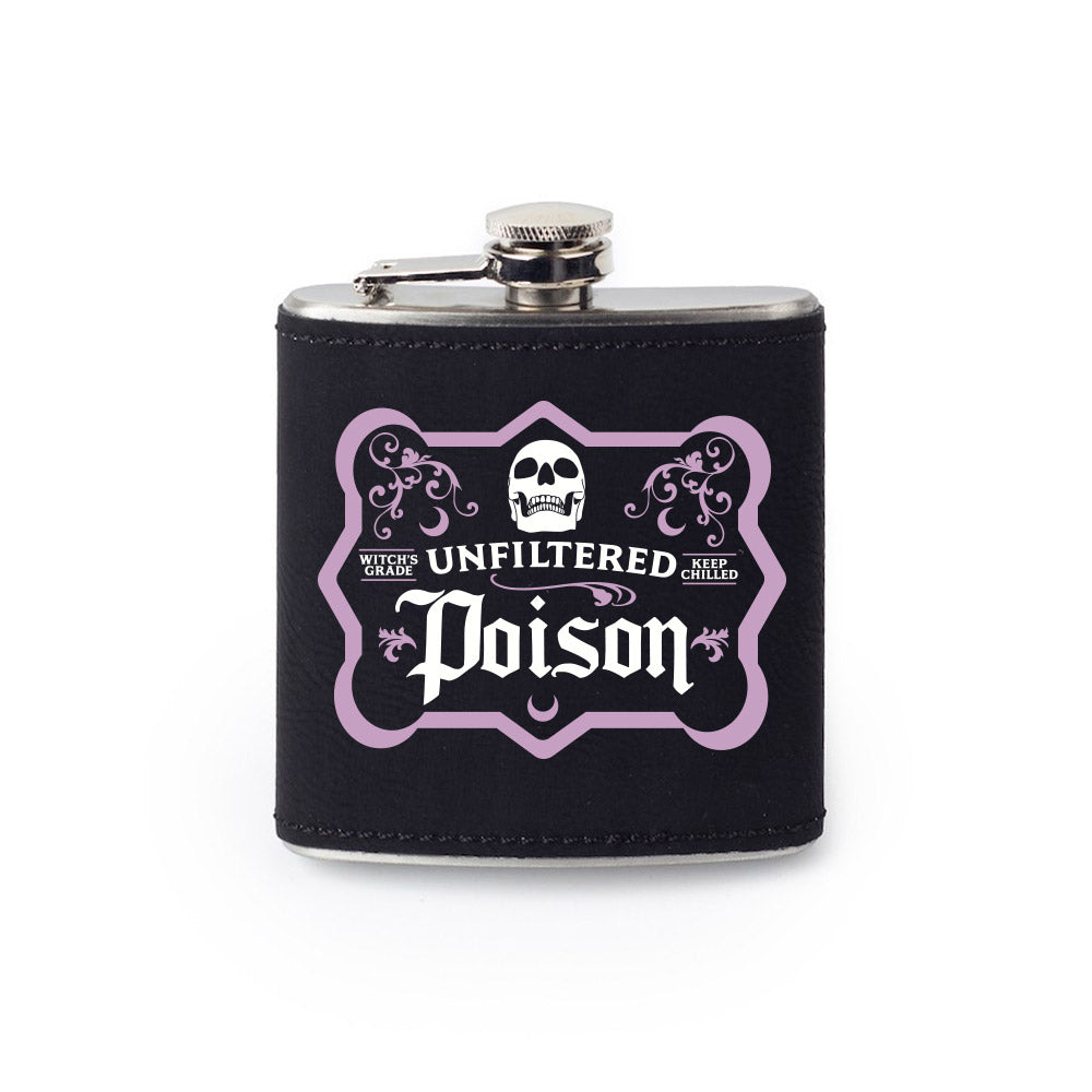 Unfiltered Poison Flask