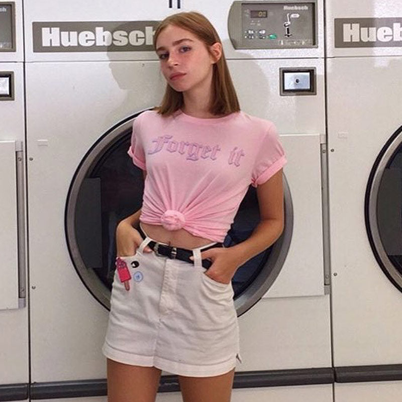 Forget It Shirt - Femfetti