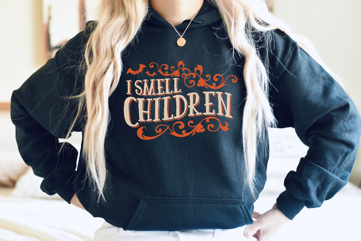 I Smell Children Hoodie