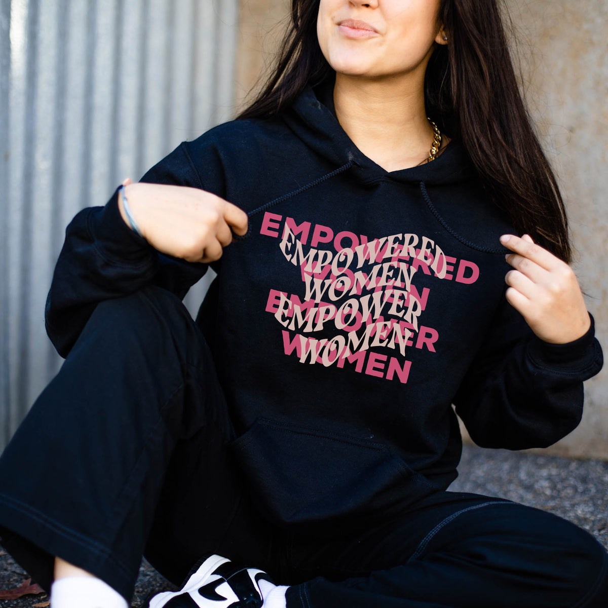 Empowered Women Empower Women Hoodie