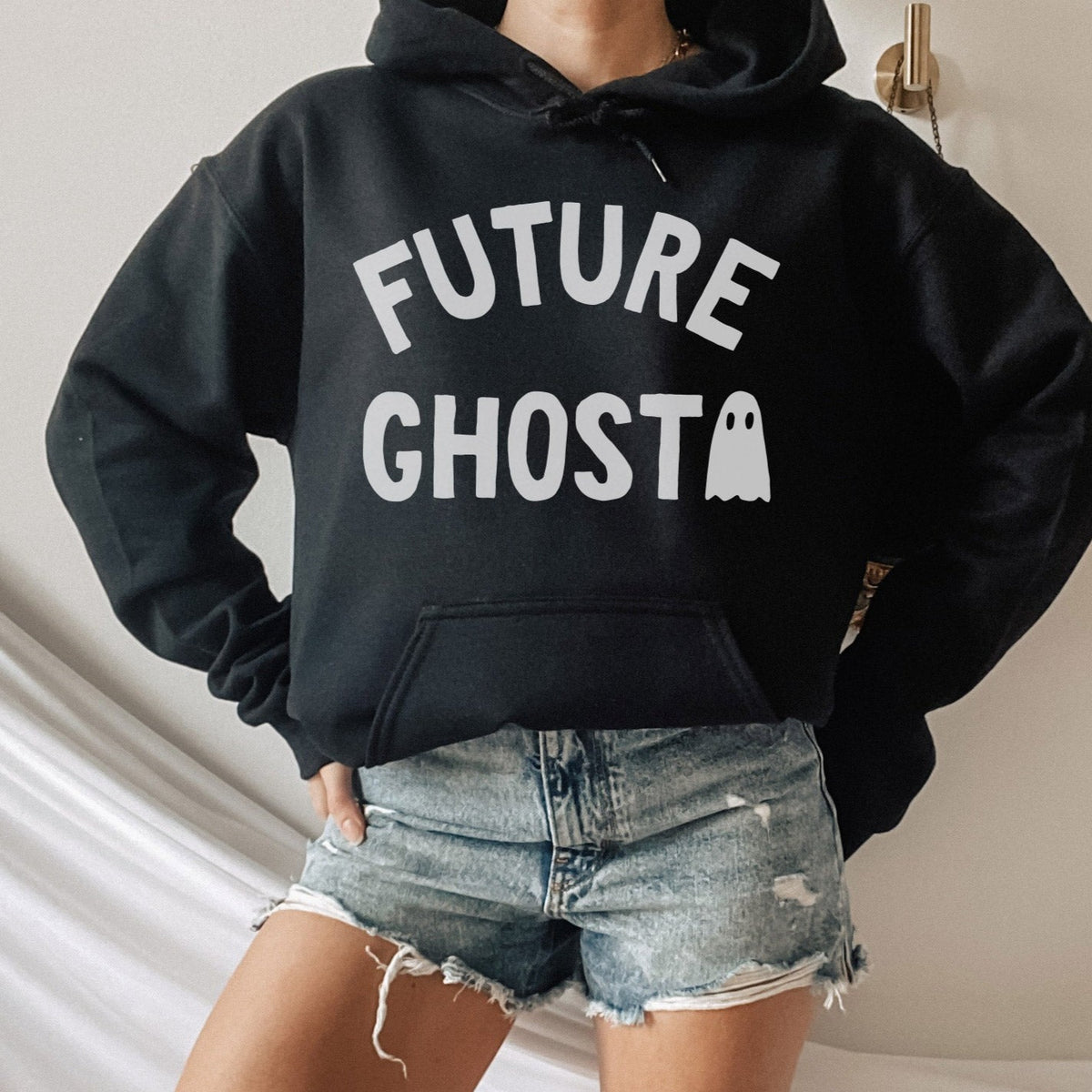 Future Ghost Hoodie HX