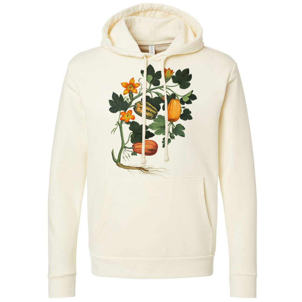 Pumpkin Vintage Chart Hoodie