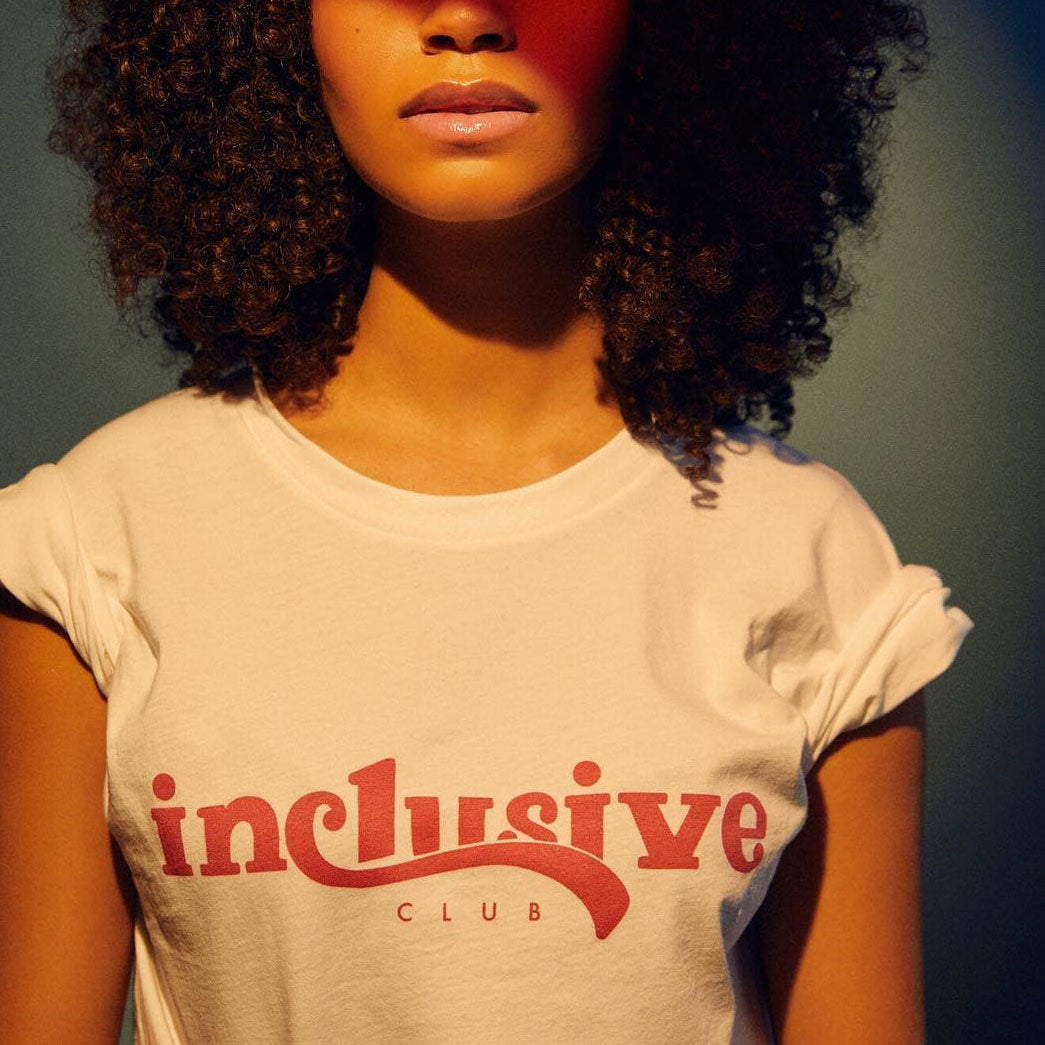 Inclusive Club Shirt - Femfetti