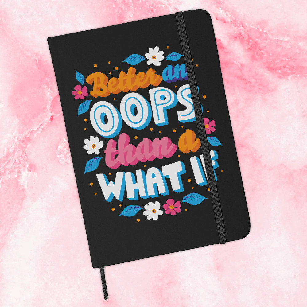 Better Oops Journal