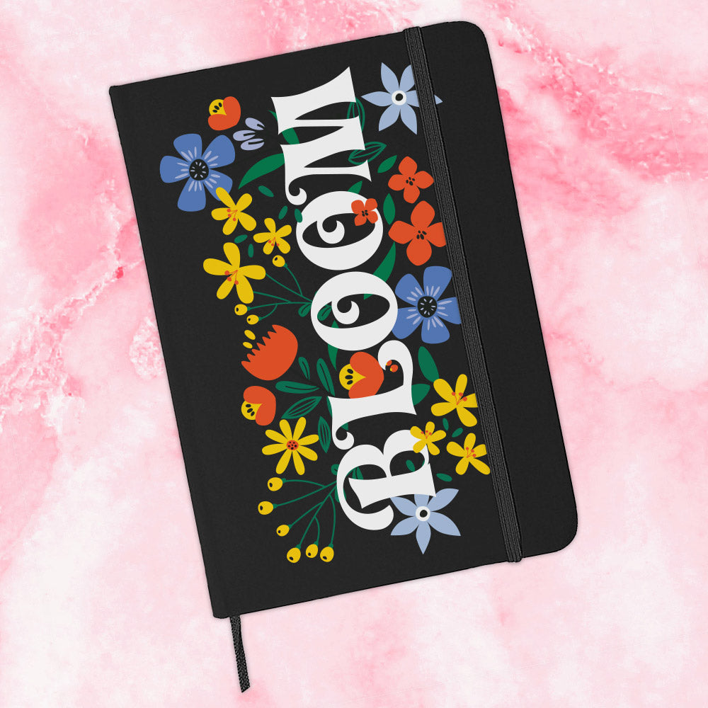 Bloom Floral Journal