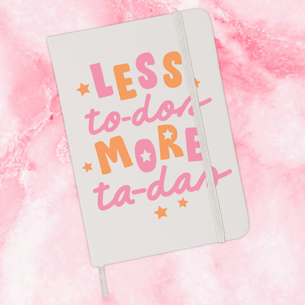 Less To Do&#39;s Journal