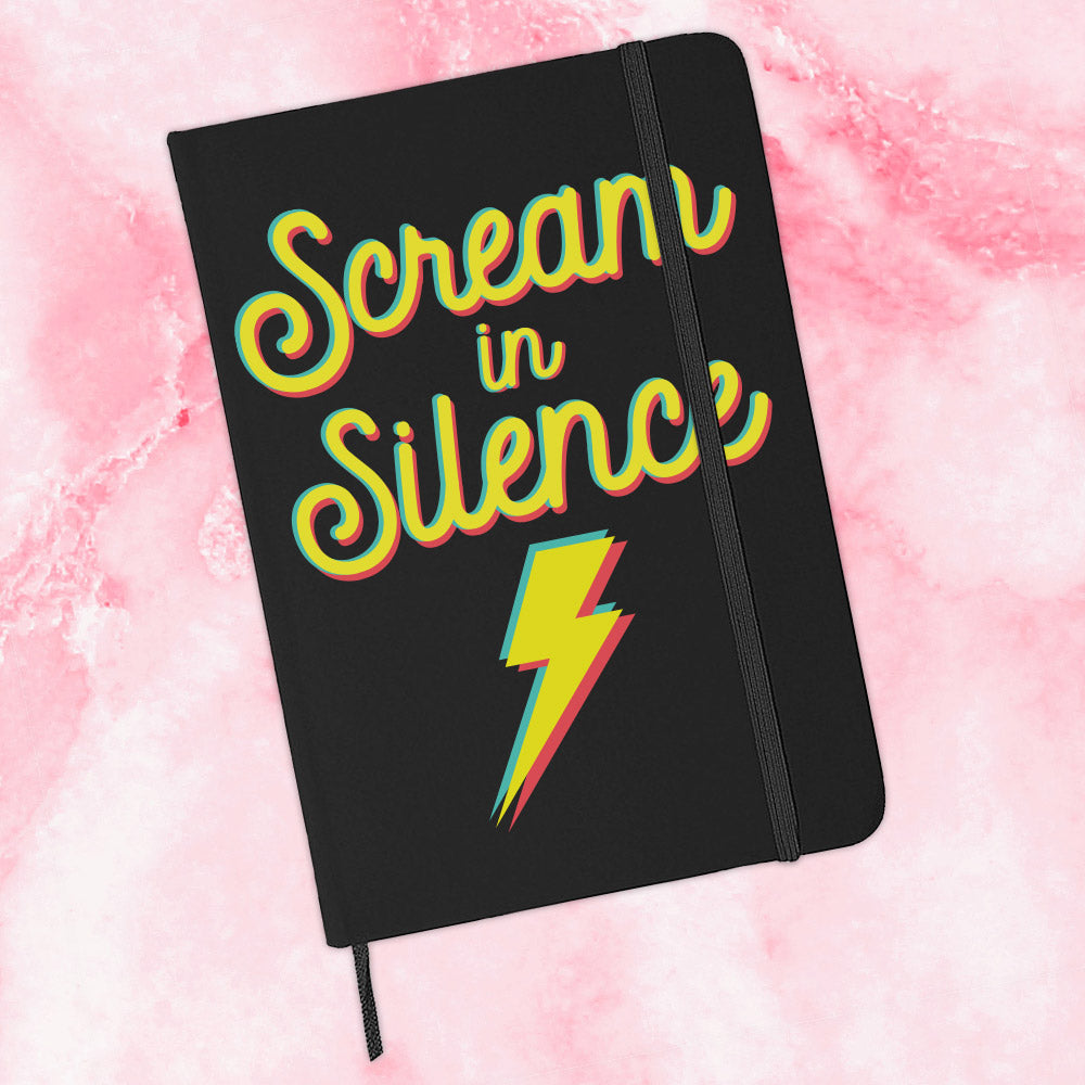 Scream In Silence Journal
