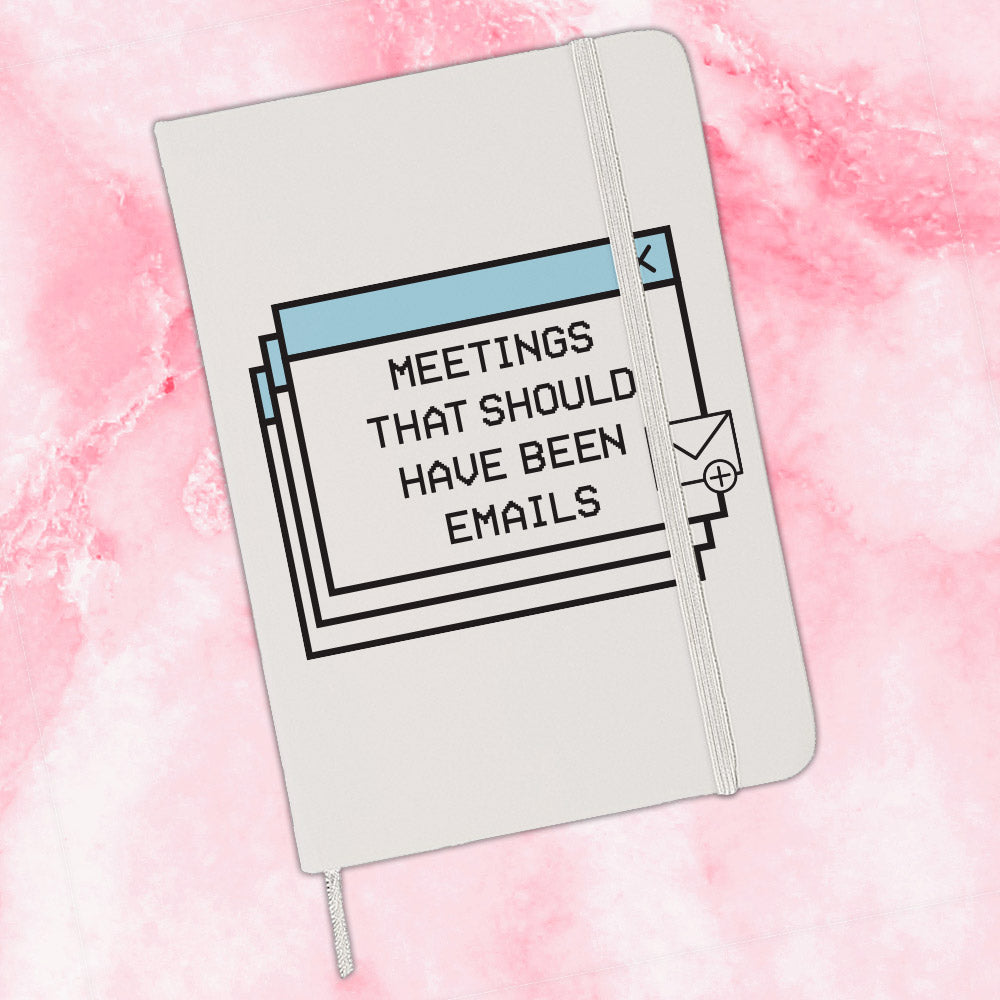 Should Have Been Emails Journal