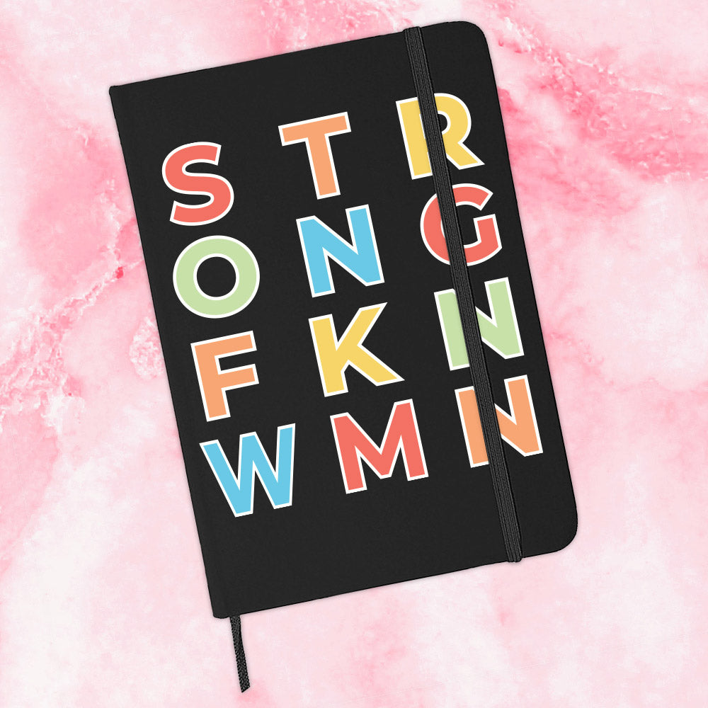 Strong Fkn Wmn Journal