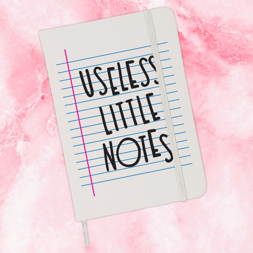 Useless Little Notes Journal