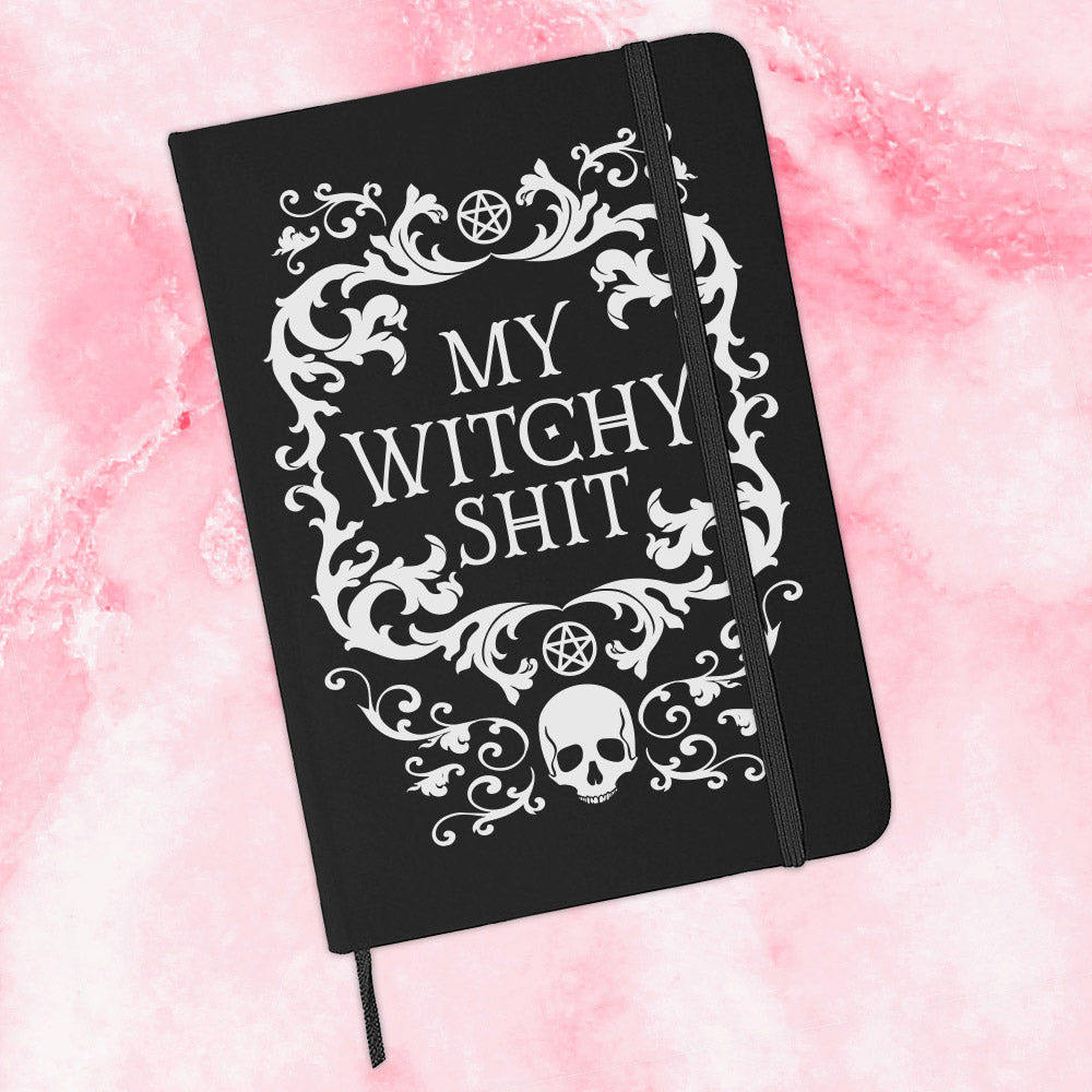 Witchy Shit Journal