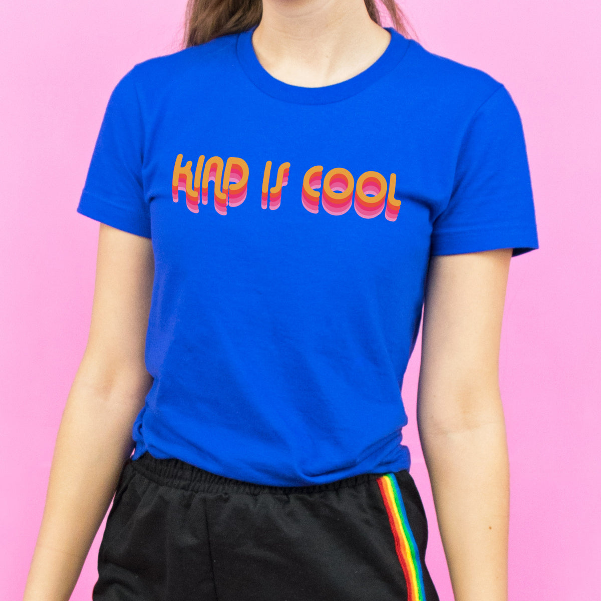 Kind is Cool Shirt - Femfetti