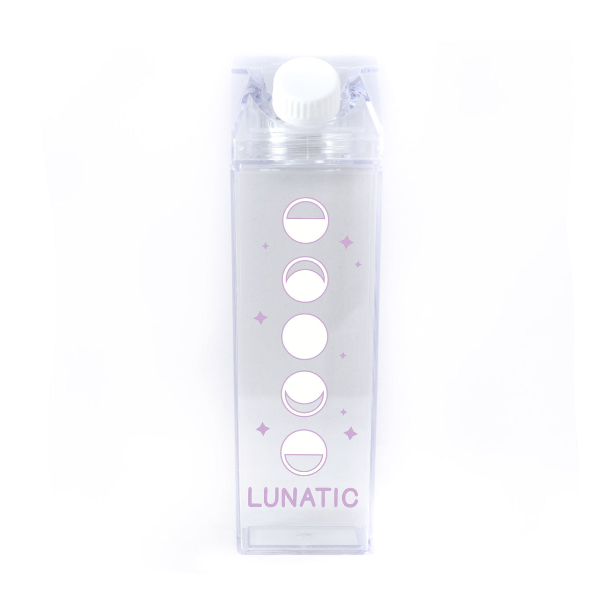 Lunatic Milk Carton