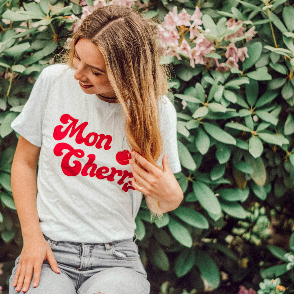 Mon Cherry Shirt - Femfetti