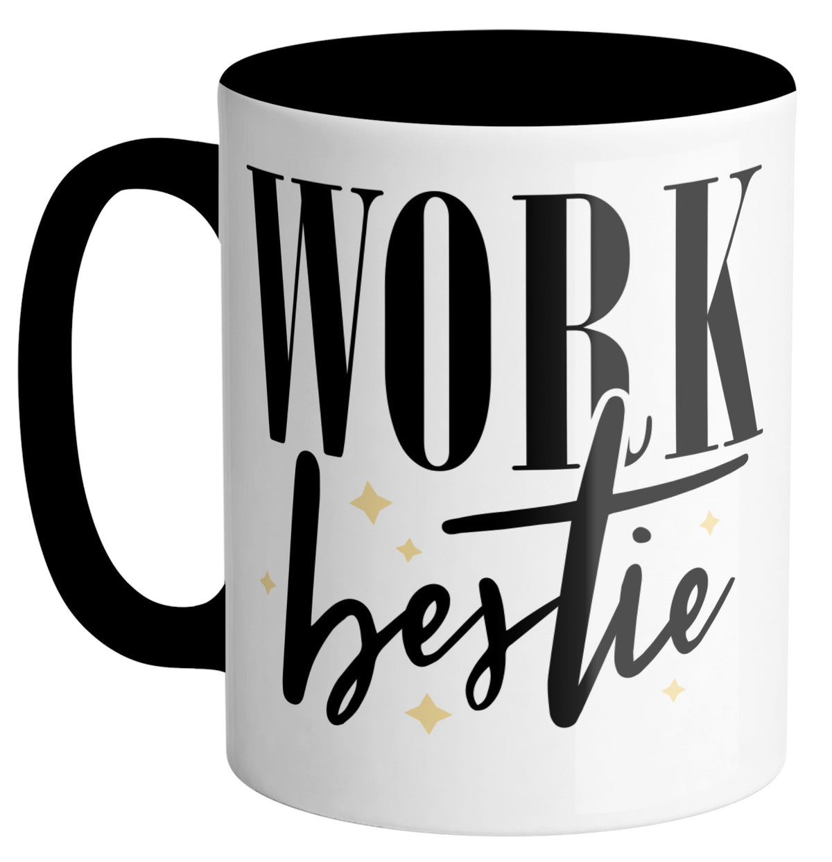 Work Bestie Mug