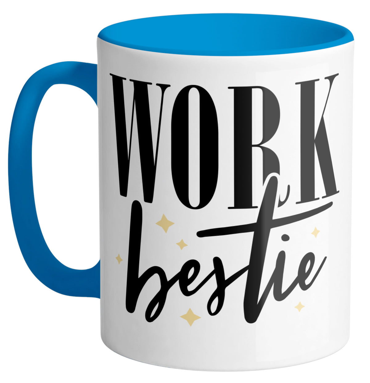 Work Bestie Mug