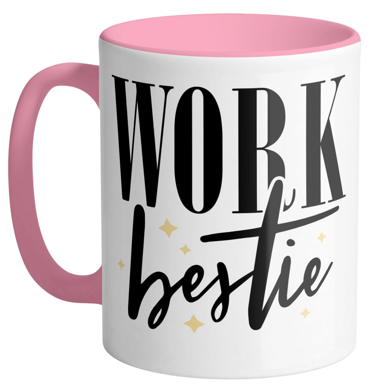 Work Bestie Mug